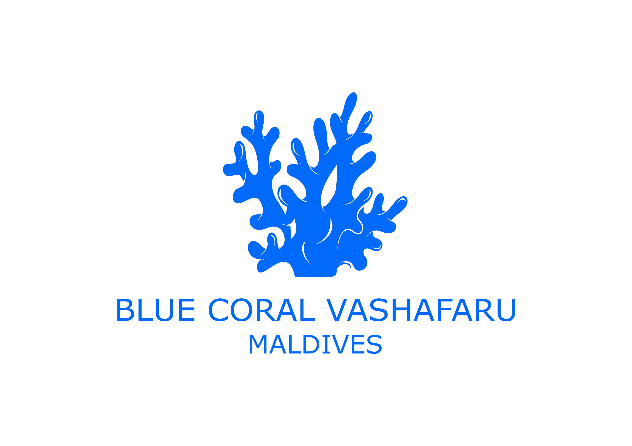 Blue Coral Vashafaru